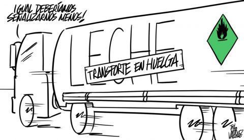 “Agitadores”