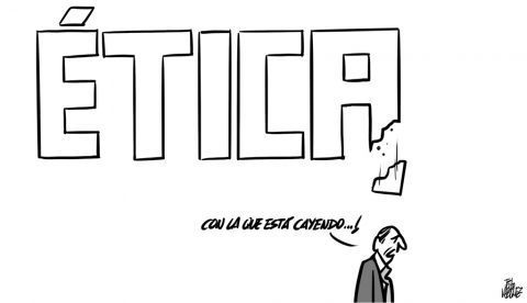 “LA QUE ESTÁ CAYENDO”