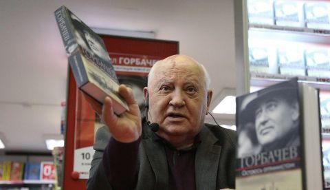 El trágico destino de Mijaíl Gorbachov