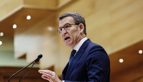 El cuento de la lechera de Núñez Feijóo