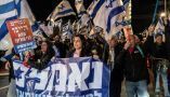 Israeli political conflicts could change the giving patterns of U.S. Jews. Matan Golan/SOPA Images/LightRocket via Getty Images