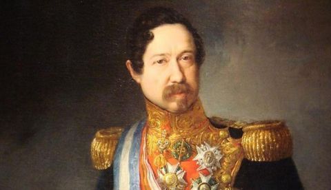 Retrato de Narváez, por Vicente López Portaña. Museo de la Legión de Honor / CC BY-SA 3.0