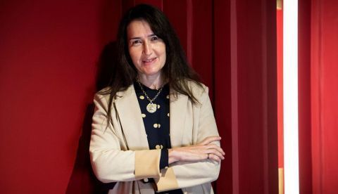 González-Sinde vuelve a la dirección con "El comensal", que rueda en Pamplona