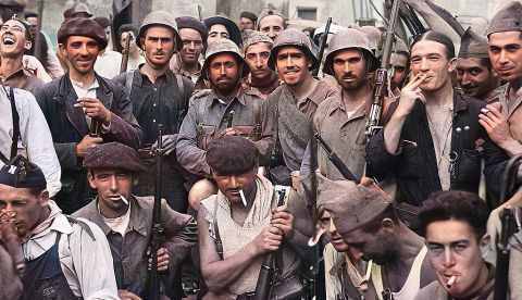 El día que la invasión marciana de Orson Welles detuvo la batalla del Ebro