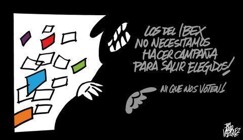 "Ese otro candidato"
