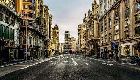 Los indicadores urbanos del INE, entre Pozuelo (Madrid) y Níjar (Almería)