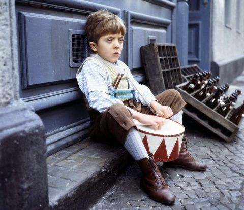 Fotograma de la película ‘El Tambor de Hojalata»