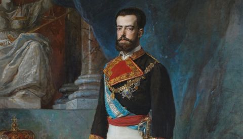 El reinado de Amadeo de Saboya