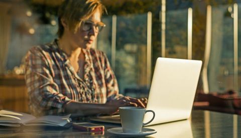 Un estudio revela que el teletrabajo reduce en un 24% las emisiones de carbono