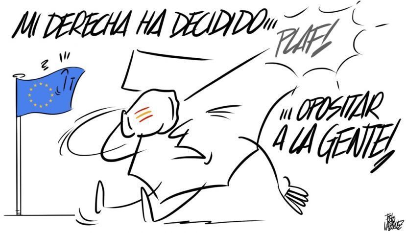 “Traición a la Patria”