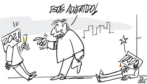 “Nuevo año”
