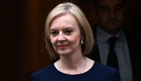 Una crisis profunda en el Reino Unido o el difícil otoño de Liz Truss