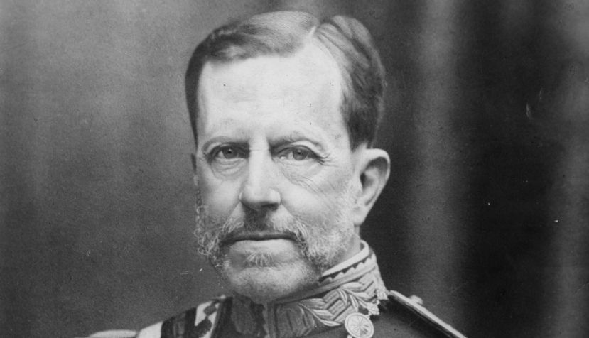 El general Weyler, 1890. / Wikipedia.