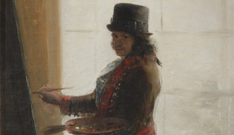Francisco de Goya y Lucientes, primeros años de vida y comienzos artísticos (1746-1828)