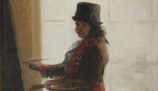 Francisco de Goya y Lucientes, primeros años de vida y comienzos artísticos (1746-1828)