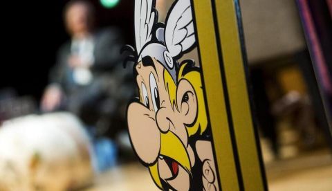 Martin McDonagh, Shyamalan y Astérix y Obélix asaltan la cartelera