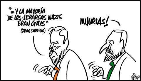 "ORGULLO's Y ORGULLOX"