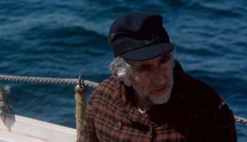 Jeff Corey (1914-2002).