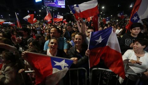 ¿Por qué rechazar una nueva Constitución en Chile?