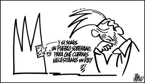 "Pueblo Soberano"