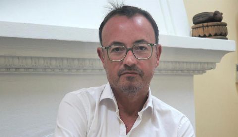 Martín Cuenca explora en "La hija" el primitivismo en torno a la maternidad