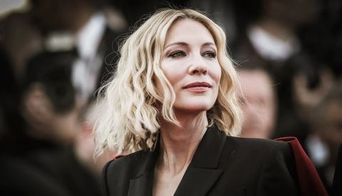 Cate Blanchett, un 2022 vertiginoso para la reina de Hollywood