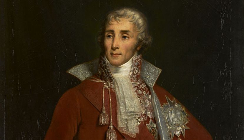Joseph Fouché. / Wikipedia.
