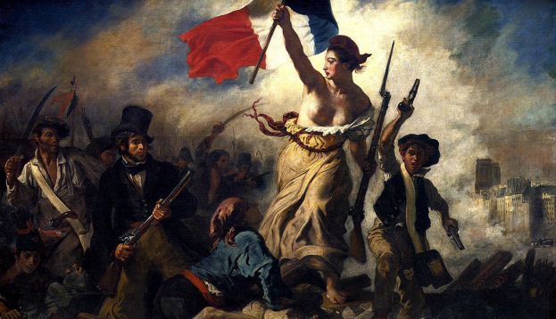 Libertad, Igualdad, Fraternidad