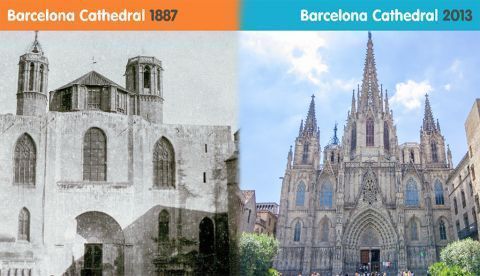 La Barcelona parque temático para turistas, un gran negocio político y empresarial (primera parte)