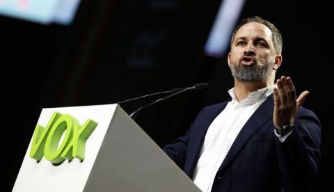 Singularidades de Vox que comienzan a ser vox populi