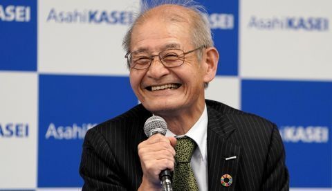 EFE/KIMIMASA MAYAMA 	   
