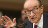 Alan Greenspan (1926-2026). Rob Crandall/Shutterstock