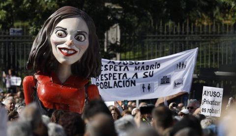 Competencia sanitaria, movilización y responsabilidades