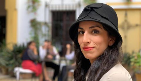 Llega al cine vida Larissa Swirsky, espía clave en II Guerra desde Gibraltar