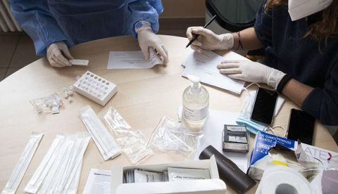 Sanidad y CCAA impulsan un registro de vacunas accesible en toda España
