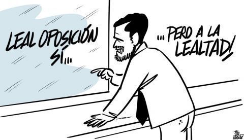 “Oposición”