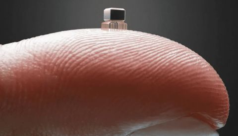 Microchips alados, la estructura voladora más pequeña creada por el ser humano
