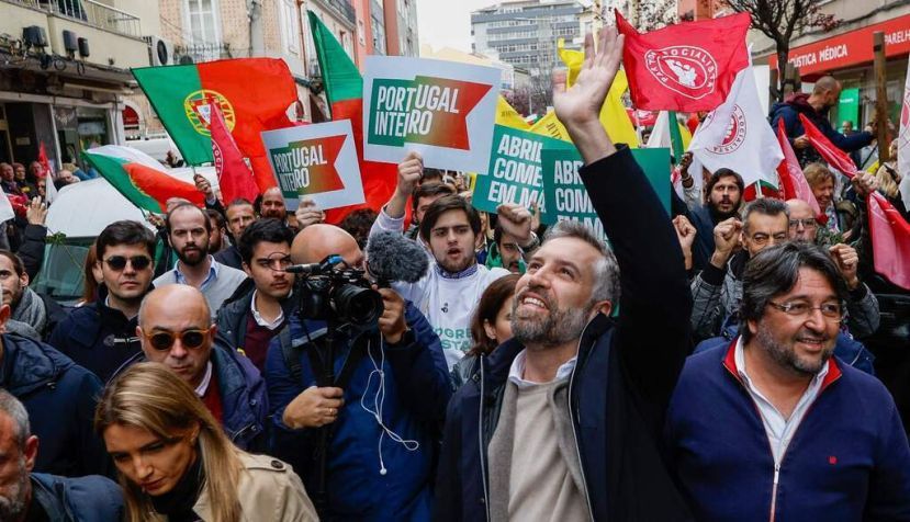 El desencanto portugués y la ira de los mansos