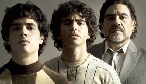 La serie “Maradona: sueño bendito” ya tiene fecha de estreno por Amazon Prime