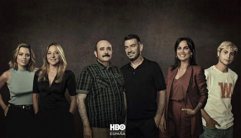 Seis cómicos españoles encabezan "Sin novedad", el nuevo proyecto de HBO Max