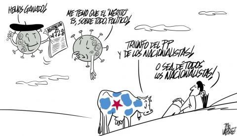 “Elecciones vascas y gallegas: los resultados”