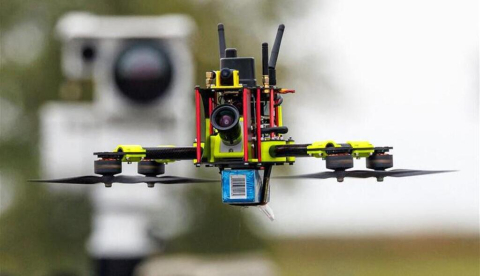 Nuevo plan para luchar contra las amenazas de los drones
