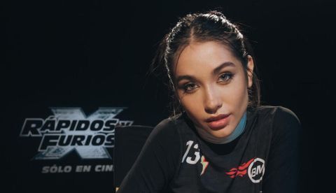 María Becerra, “la nena de Argentina”, se cuela con su sello latino en Fast & Furious X