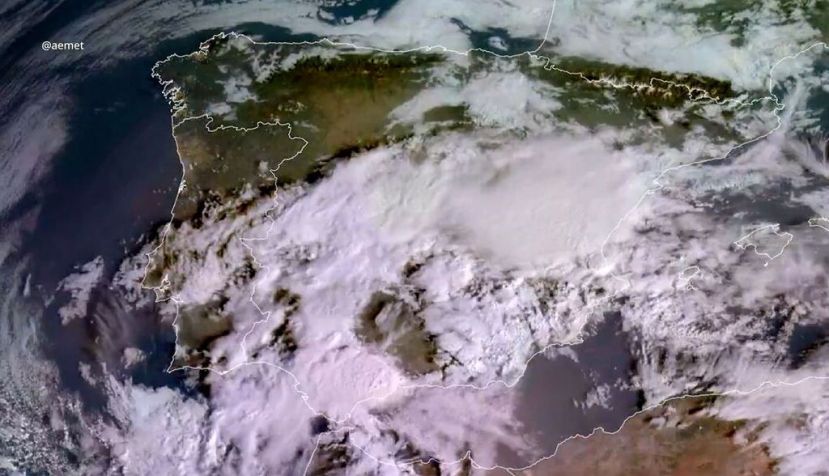 Las danas que vienen