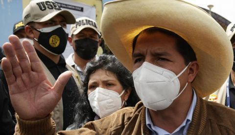 Perú entre la protesta y la polarización