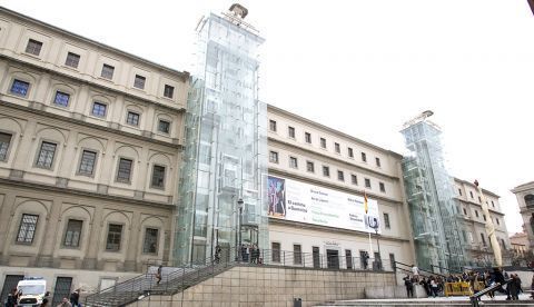 A propósito de una visita al Museo Reina Sofía