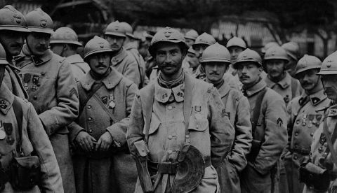 El fracaso socialista ante la Primera Guerra Mundial