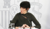 La ministra de Inclusión, Seguridad Social y Migraciones y portavoz del Gobierno, Elma Saiz, en la rueda de prensa tras el Consejo de Ministros. | Moncloa/Javier Amescua.