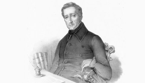 Cesare Balbo. / Wikipedia