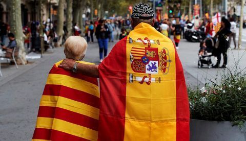 Indultos y convivencia política